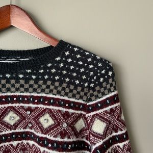 🍭 2/$40 NWOT A+F Sweater! 🍭